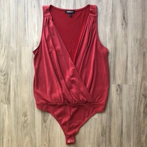 NWOT Express Bodysuit